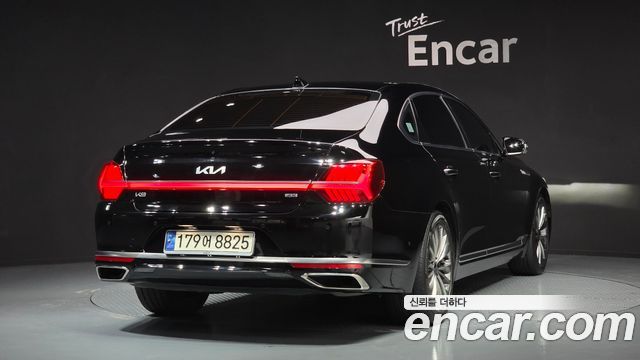 Kia K9 (II) 3.8 GDI AWD Best Selection Ⅰ 2022 — фото 2