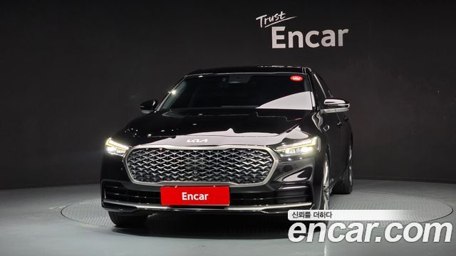 Kia K9 (II) 3.8 GDI AWD Best Selection Ⅰ 2022 — фото 3