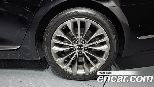 Kia K9 (II) 3.8 GDI AWD Best Selection Ⅰ 2022 — фото 5