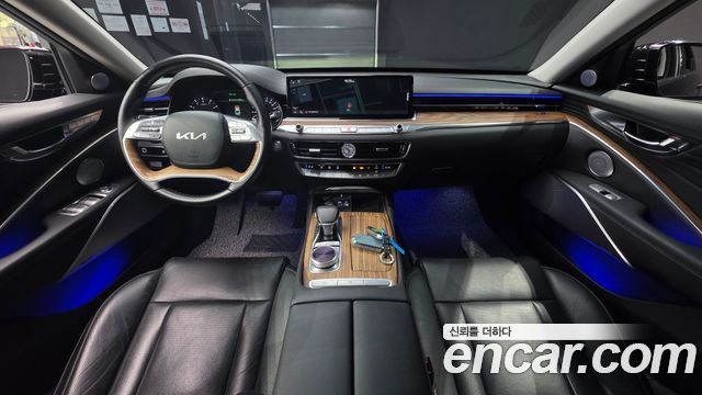 Kia K9 (II) 3.8 GDI AWD Best Selection Ⅰ 2022 — фото 7