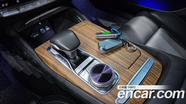 Kia K9 (II) 3.8 GDI AWD Best Selection Ⅰ 2022 — фото 9