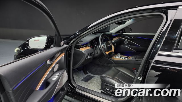 Kia K9 (II) 3.8 GDI AWD Best Selection Ⅰ 2022 — фото 11