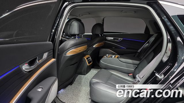 Kia K9 (II) 3.8 GDI AWD Best Selection Ⅰ 2022 — фото 12