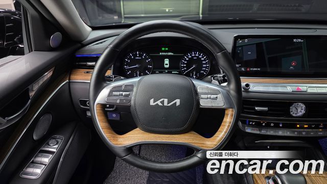 Kia K9 (II) 3.8 GDI AWD Best Selection Ⅰ 2022 — фото 13