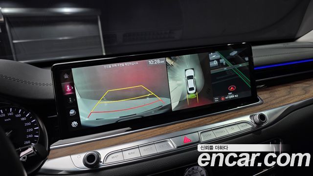 Kia K9 (II) 3.8 GDI AWD Best Selection Ⅰ 2022 — фото 15