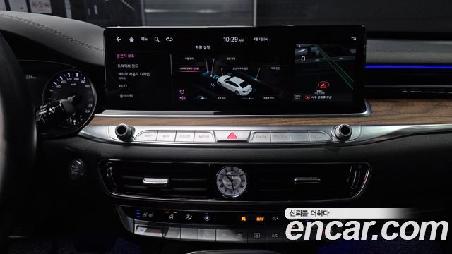 Kia K9 (II) 3.8 GDI AWD Best Selection Ⅰ 2022 — фото 17
