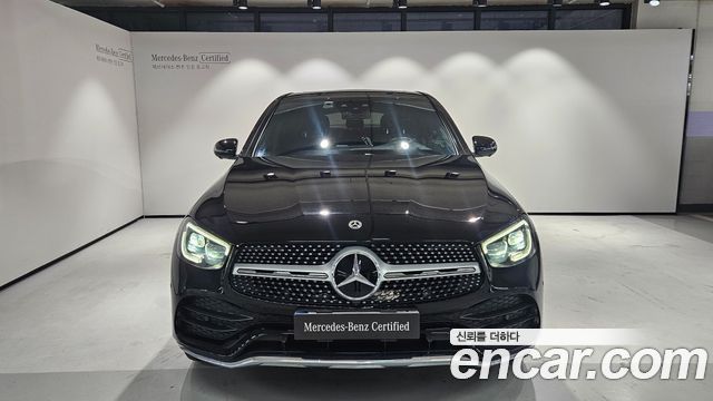 Mercedes-Benz GLC-Class (X253) GCL300 4MATIC Coupe 2023 — фото 6