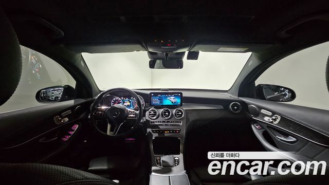 Mercedes-Benz GLC-Class (X253) GCL300 4MATIC Coupe 2023 — фото 21