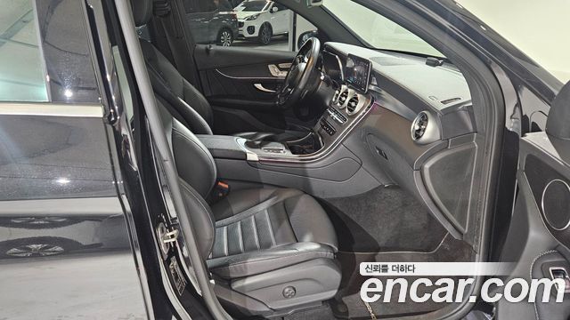 Mercedes-Benz GLC-Class (X253) GCL300 4MATIC Coupe 2023 — фото 22