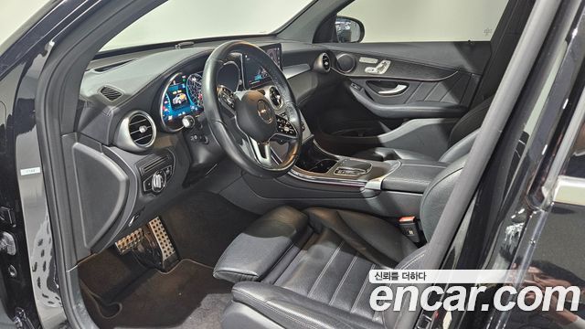 Mercedes-Benz GLC-Class (X253) GCL300 4MATIC Coupe 2023 — фото 23