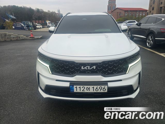 Kia Sorento (IV) HEV 1.6 2WD Gravity 2022 — фото 1