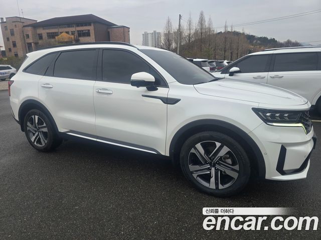 Kia Sorento (IV) HEV 1.6 2WD Gravity 2022 — фото 2