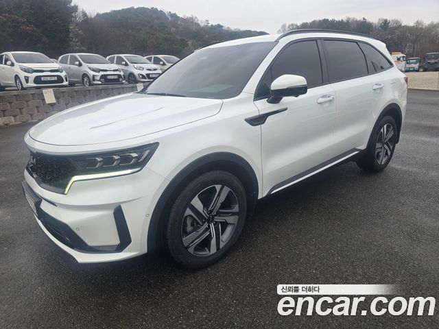 Kia Sorento (IV) HEV 1.6 2WD Gravity 2022 — фото 3