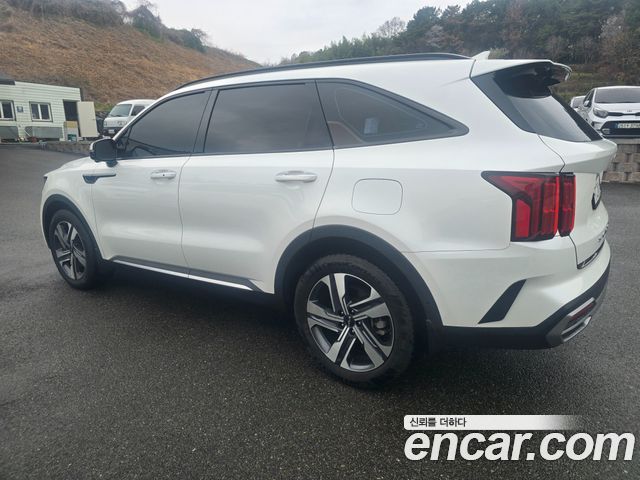 Kia Sorento (IV) HEV 1.6 2WD Gravity 2022 — фото 4