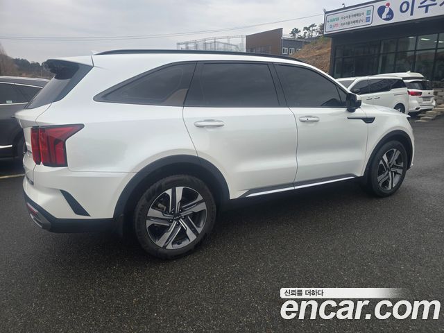 Kia Sorento (IV) HEV 1.6 2WD Gravity 2022 — фото 5
