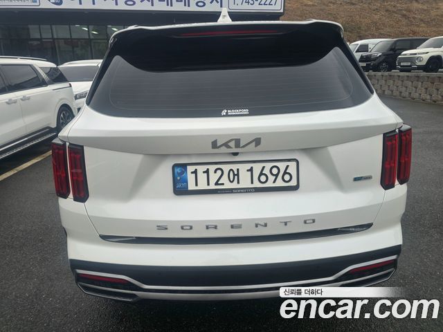 Kia Sorento (IV) HEV 1.6 2WD Gravity 2022 — фото 6