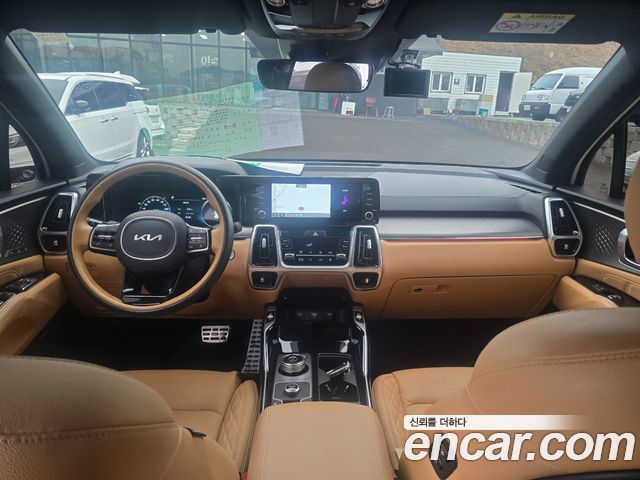 Kia Sorento (IV) HEV 1.6 2WD Gravity 2022 — фото 16