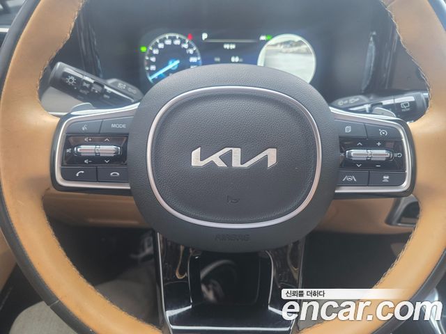 Kia Sorento (IV) HEV 1.6 2WD Gravity 2022 — фото 17