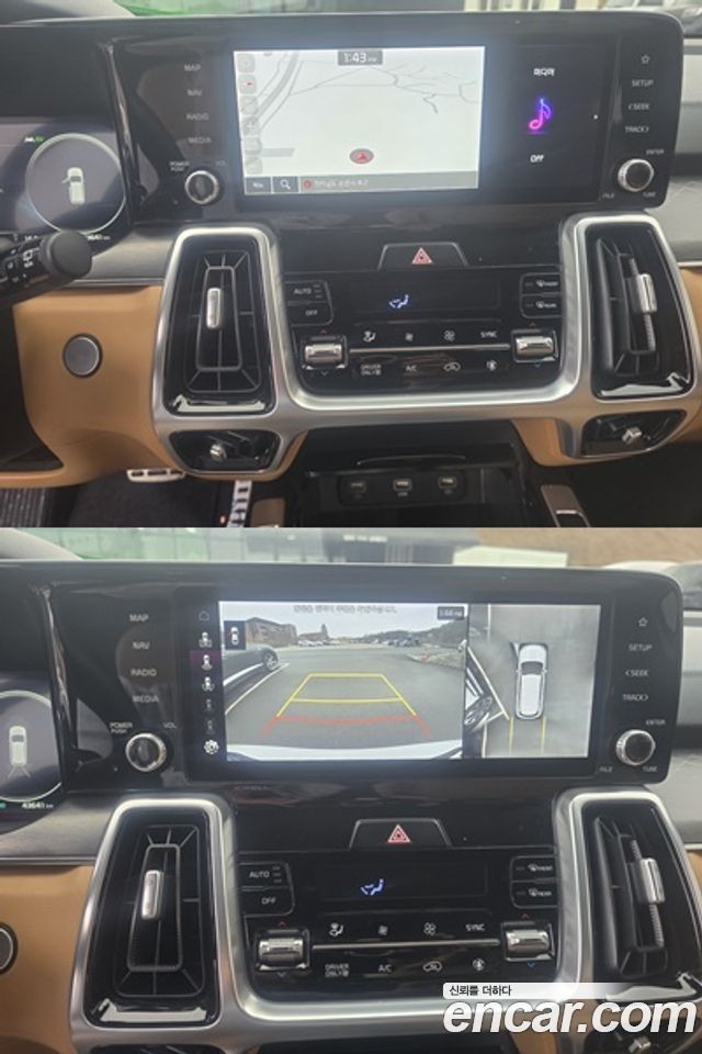 Kia Sorento (IV) HEV 1.6 2WD Gravity 2022 — фото 18