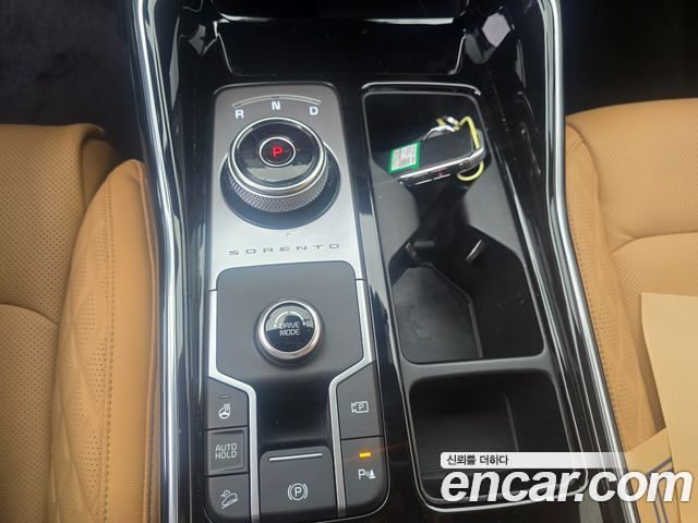 Kia Sorento (IV) HEV 1.6 2WD Gravity 2022 — фото 19