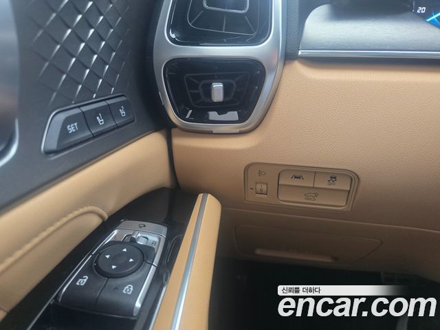 Kia Sorento (IV) HEV 1.6 2WD Gravity 2022 — фото 21
