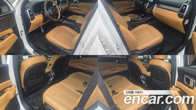 Kia Sorento (IV) HEV 1.6 2WD Gravity 2022 — фото 24