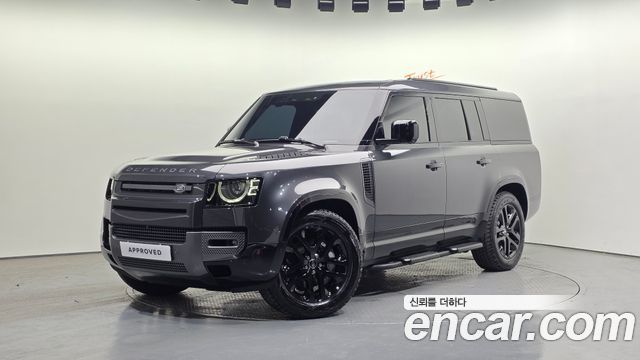 Land Rover Defender (L663) 130 P400 Outbound