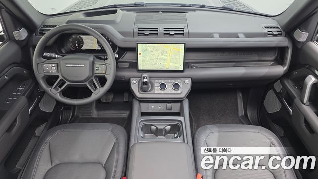 Land Rover Defender (L663) 130 P400 Outbound 2024 — фото 4