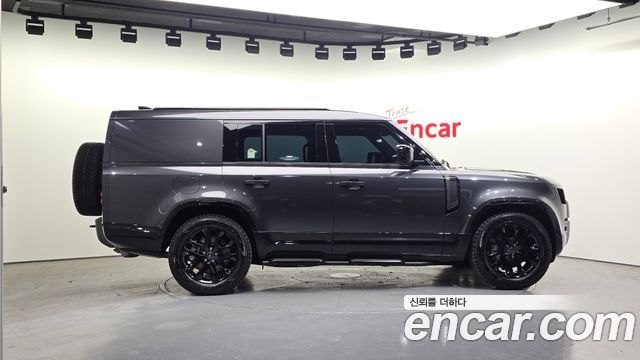 Land Rover Defender (L663) 130 P400 Outbound 2024 — фото 6