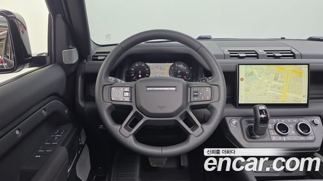 Land Rover Defender (L663) 130 P400 Outbound 2024 — фото 13
