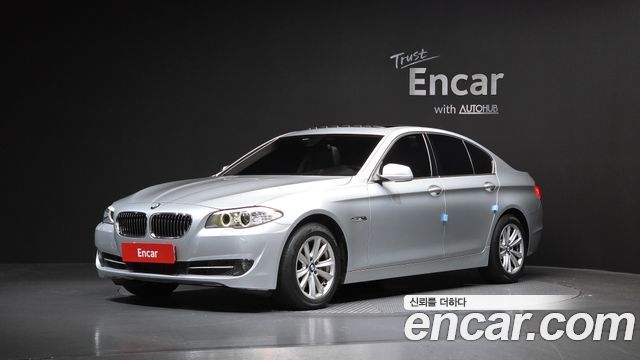 BMW 5 Series (F10) 520d