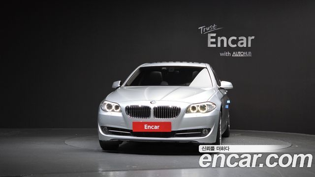 BMW 5 Series (F10) 520d 2012 — фото 3