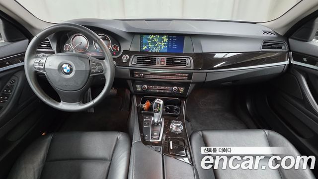 BMW 5 Series (F10) 520d 2012 — фото 7
