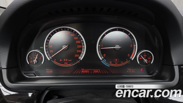 BMW 5 Series (F10) 520d 2012 — фото 8