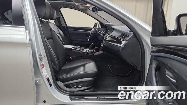 BMW 5 Series (F10) 520d 2012 — фото 11