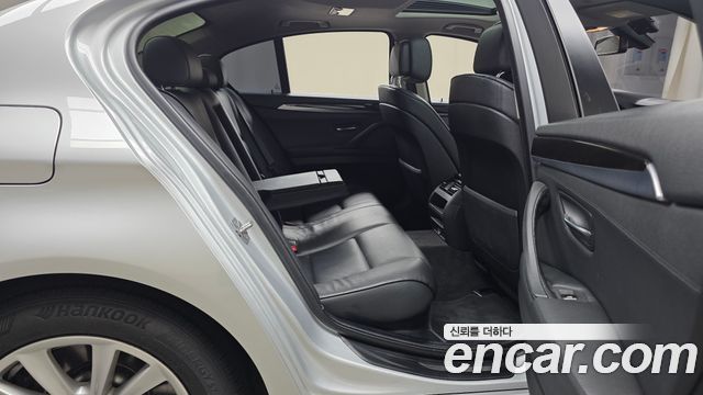 BMW 5 Series (F10) 520d 2012 — фото 12