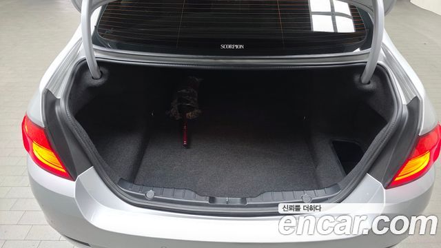 BMW 5 Series (F10) 520d 2012 — фото 20