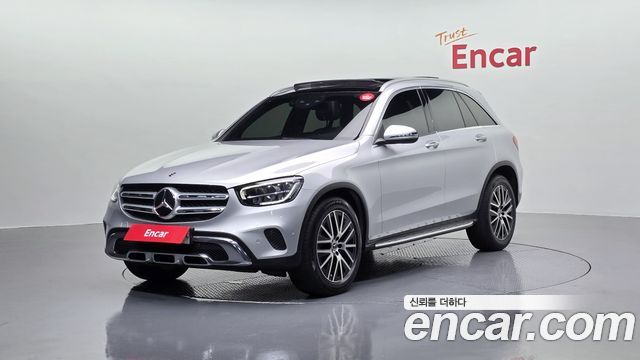 Mercedes-Benz GLC-Class (X253) GLC300 4MATIC 2020 — фото 1
