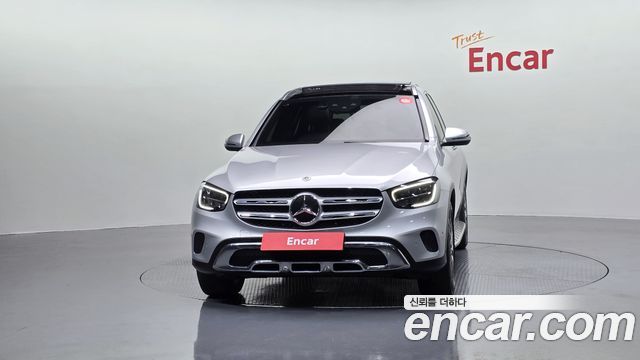 Mercedes-Benz GLC-Class (X253) GLC300 4MATIC 2020 — фото 3