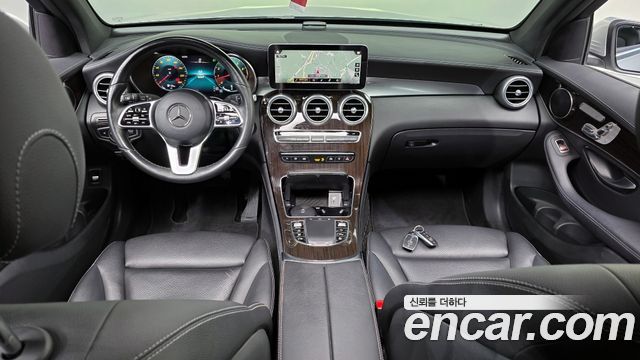 Mercedes-Benz GLC-Class (X253) GLC300 4MATIC 2020 — фото 7