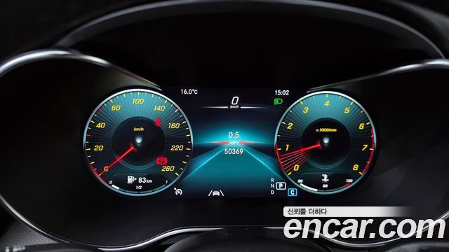 Mercedes-Benz GLC-Class (X253) GLC300 4MATIC 2020 — фото 8