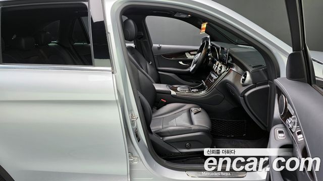 Mercedes-Benz GLC-Class (X253) GLC300 4MATIC 2020 — фото 10