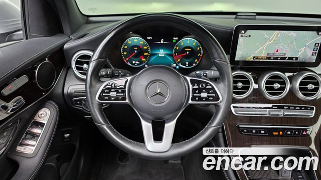 Mercedes-Benz GLC-Class (X253) GLC300 4MATIC 2020 — фото 13