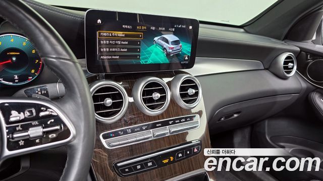 Mercedes-Benz GLC-Class (X253) GLC300 4MATIC 2020 — фото 14