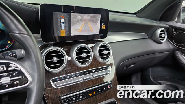 Mercedes-Benz GLC-Class (X253) GLC300 4MATIC 2020 — фото 15