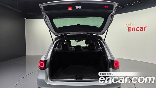 Mercedes-Benz GLC-Class (X253) GLC300 4MATIC 2020 — фото 20