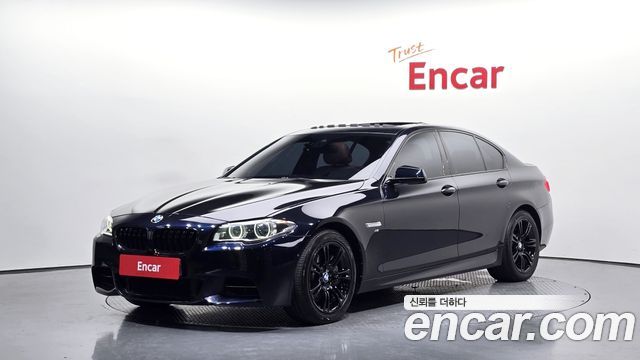 BMW 5 Series (F10) M550d xDrive