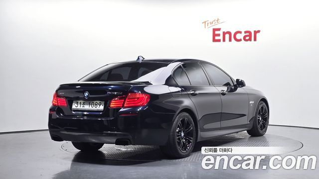 BMW 5 Series (F10) M550d xDrive 2014 — фото 2