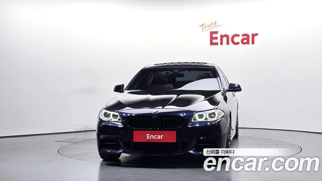 BMW 5 Series (F10) M550d xDrive 2014 — фото 3