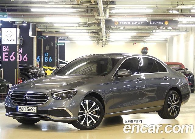 Mercedes-Benz E-Class (W213) E300e 4MATIC Exclusive 2021 — фото 2
